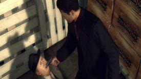 E3 09: Mafia II Trailer