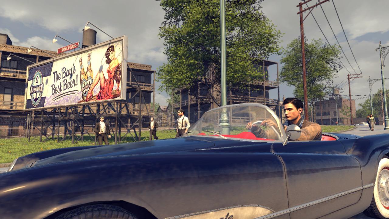 Api Mafia 2 New Mafia 2 scans | VG247