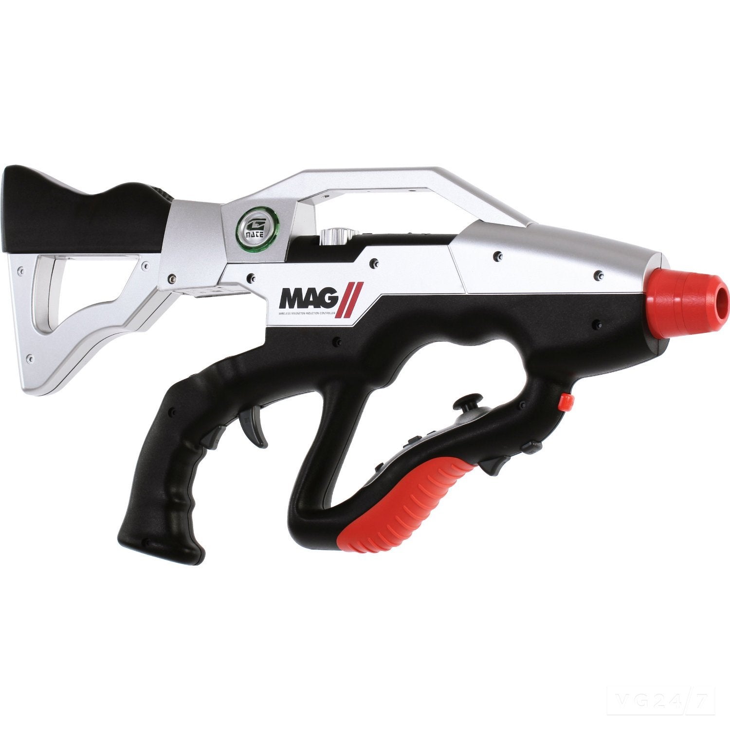 The Mag II Gun Controller will arrive later this month