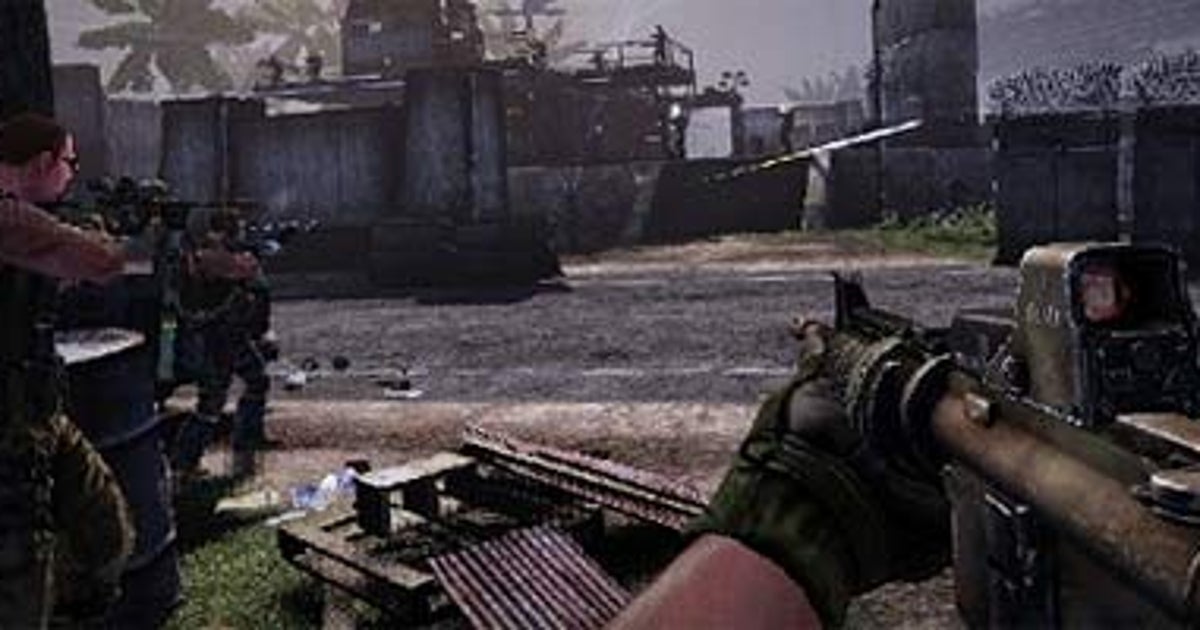 MAG goes Faction Neutral, more DLC coming this summer | VG247