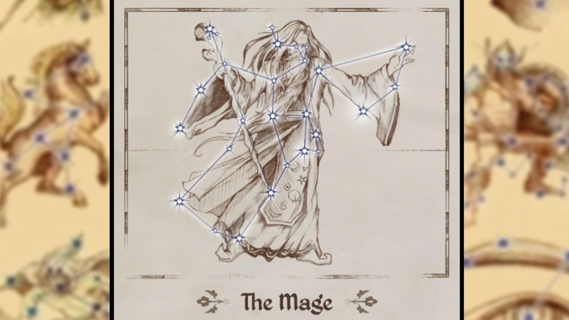 The Mage birthsign in The Elder Scrolls IV: Oblivion Remastered. - 12