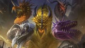 Mage Knight’s The Apocalypse Dragon is legendary fantasy board game’s first big expansion in a decade