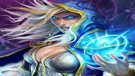 Hearthstone Arena guide: How to draft, play and beat a Mage - January 2016