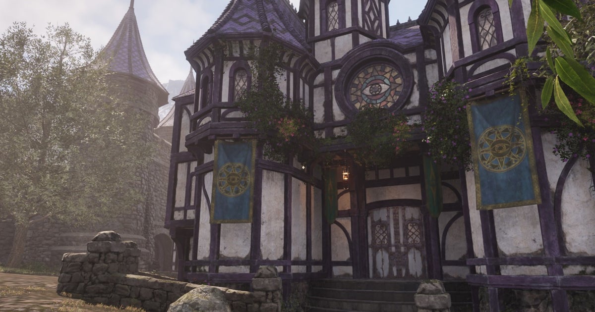 遗忘重新制作:如何加入法师协会和奥术大学