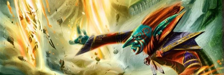 Arena Tier List - Mage cards (March 2017) | Rock Paper Shotgun, image size:1600x900