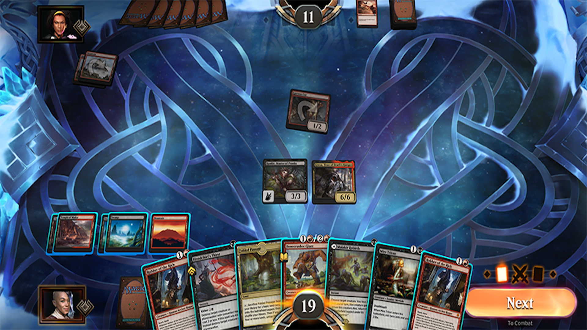 Magic: The Gathering Arena details mobile early access and future ...