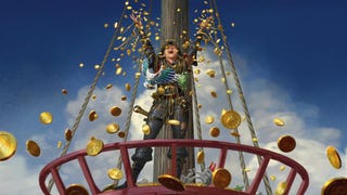 Revel in Riches art for Magic: The Gathering