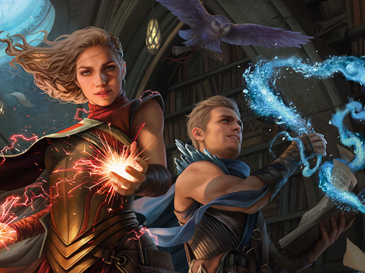 mtg strixhaven art cards Strixhaven: School of Mages Art Cards