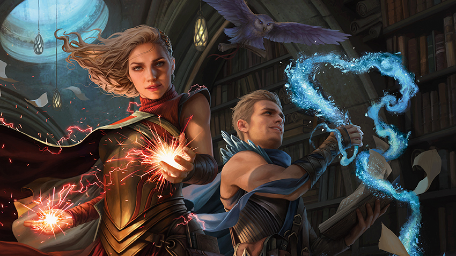 Magic: The Gathering Strixhaven exclusive card reveal - Snakeskin Veil | Dicebreaker Magic: The Gathering Strixhaven exclusive card reveal - Snakeskin Veil | Dicebreaker