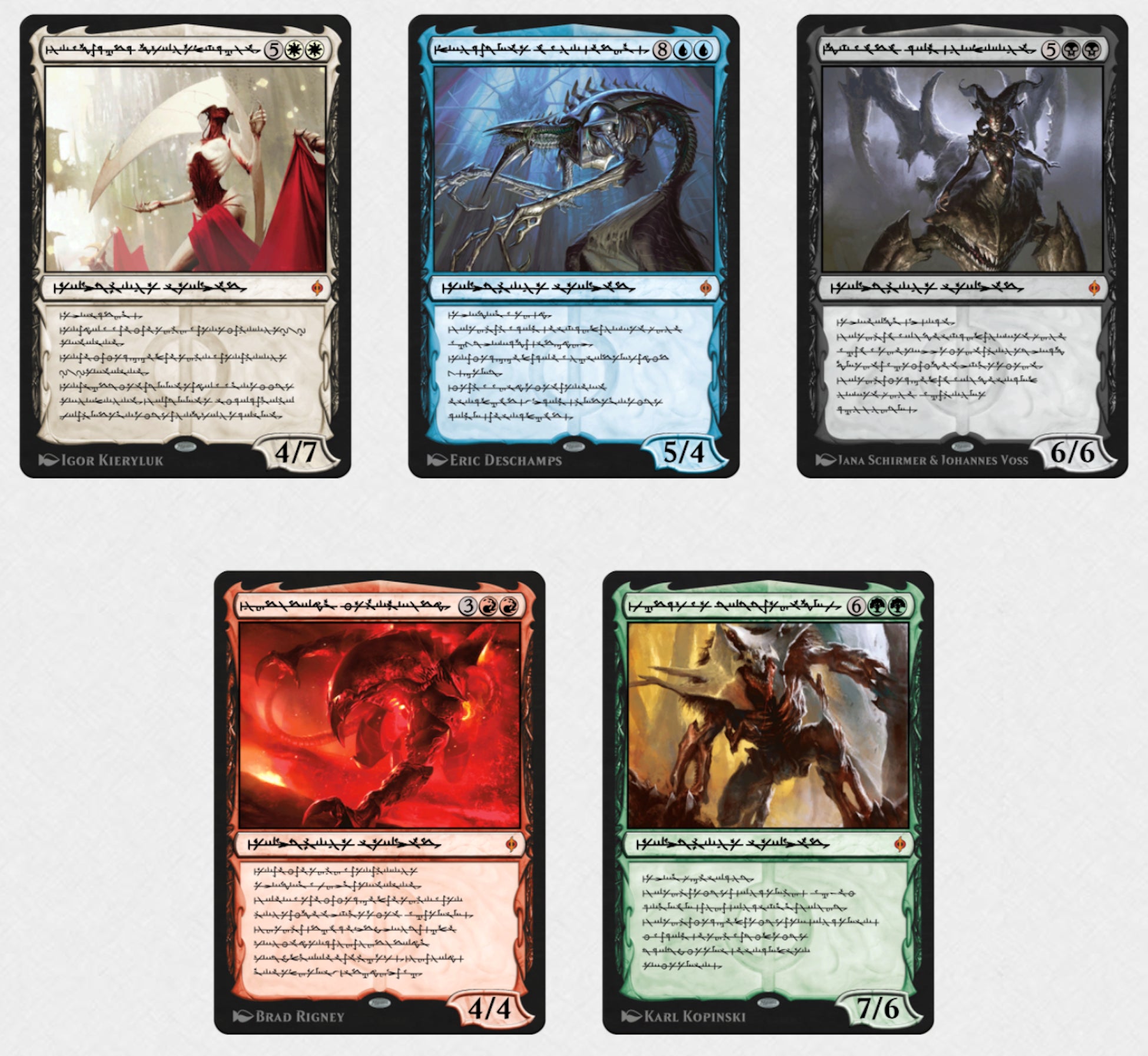 Praetor Runes Magic Arena’s Historic Anthology 5 details | Dicebreaker