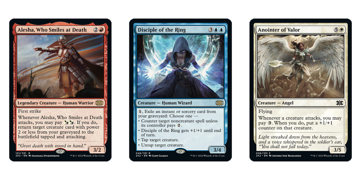 Double Masters 2022 revisits some of Magic: The Gathering's greatest cards at an unjustifiable cost | Dicebreaker Double Masters 2022 revisits some of Magic: The Gathering's greatest cards at an unjustifiable cost | Dicebreaker
