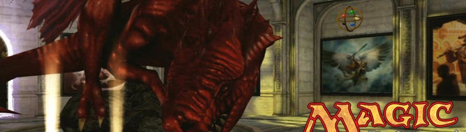 Magic: The Gathering, Castlevania, Dead Space 2 content hitting Home this week