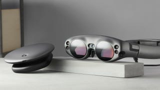 Magic Leap finally unveils its long-awaited augmented reality goggles