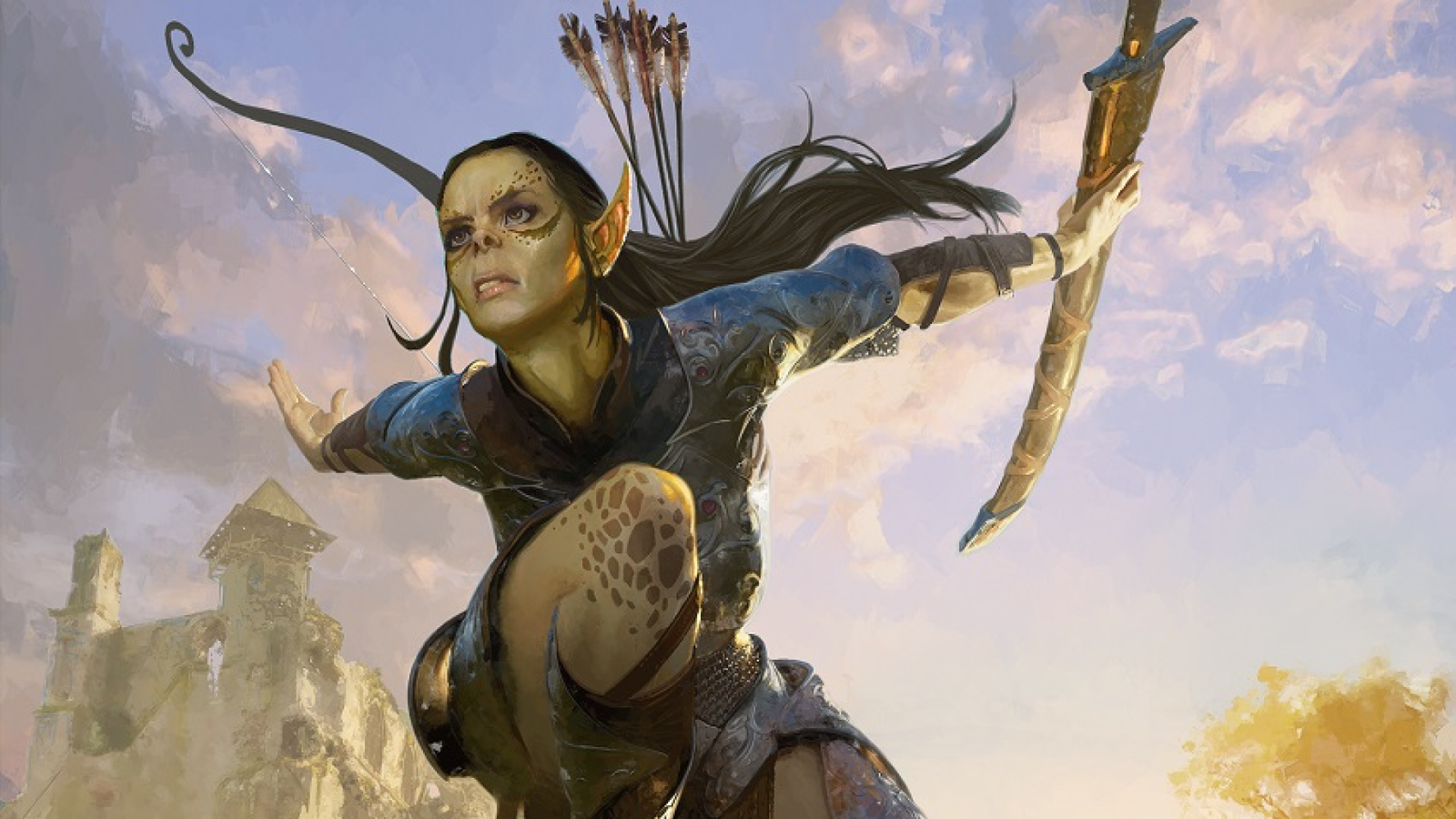 MTG previews first cards for D&D-themed set Commander Legends: Battle for Baldur's Gate | Dicebreaker MTG previews first cards for D&D-themed set Commander Legends: Battle for Baldur's Gate | Dicebreaker