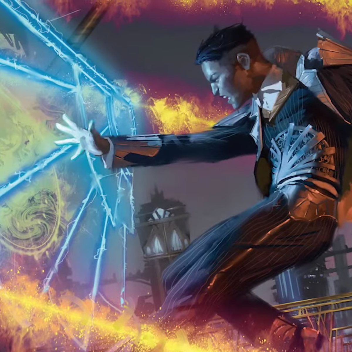 Magic: The Gathering reveals full suite of mob leaders and mechanics for Streets of New Capenna | Dicebreaker Magic: The Gathering reveals full suite of mob leaders and mechanics for Streets of New Capenna | Dicebreaker