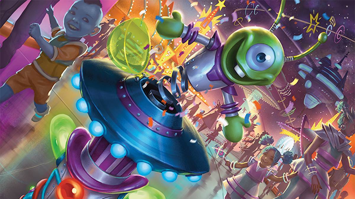MTG's Unfinity set will let you slap stickers on cards to change their  name, abilities and artwork | Dicebreaker