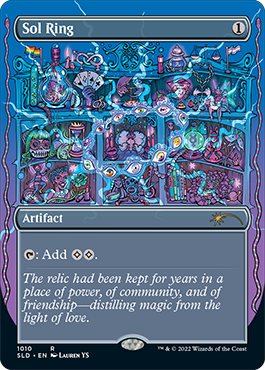 pride mtg cards of the Clouds #17 Ravnica Allegiance: Guild Kits  The Curious Crow Company if you gained life this turn MTG Commander: Pride Event Come