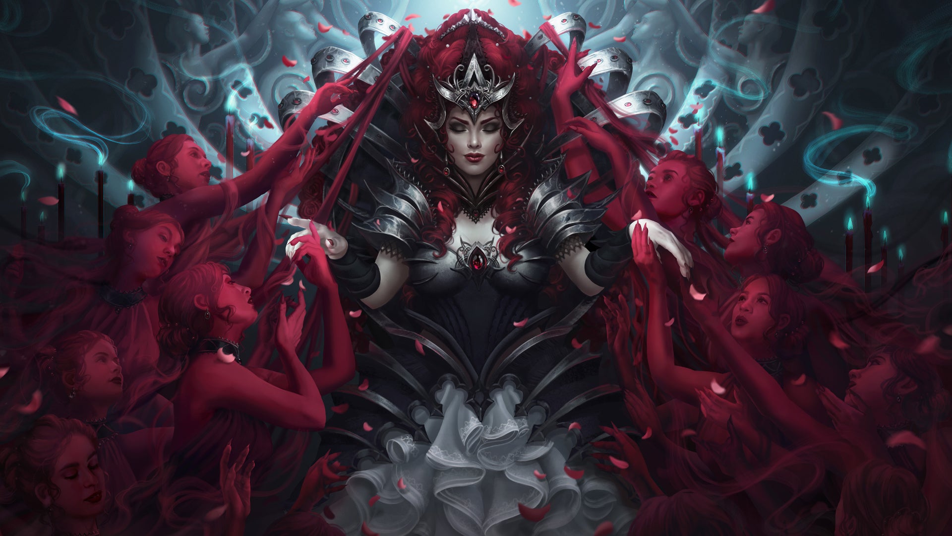 Innistrad: Crimson Vow showcases some of the very best - and very worst -  of Magic: The Gathering | Dicebreaker