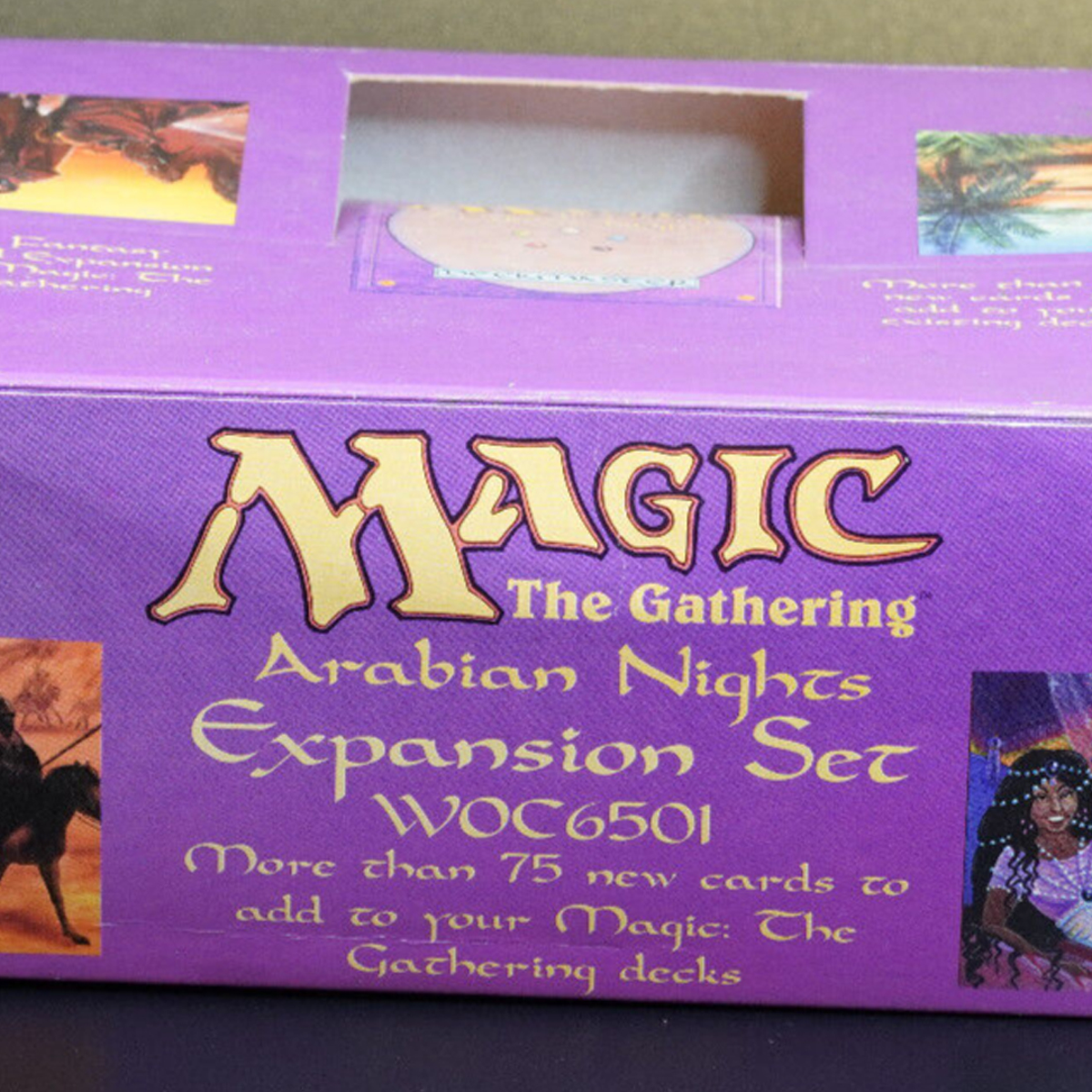 Magic: The Gathering's card collecting boom continues as empty boxes and booster pack wrappers appear on eBay for wild money | Dicebreaker Magic: The Gathering's card collecting boom continues as empty boxes and booster pack wrappers appear on eBay for wild money | Dicebreaker