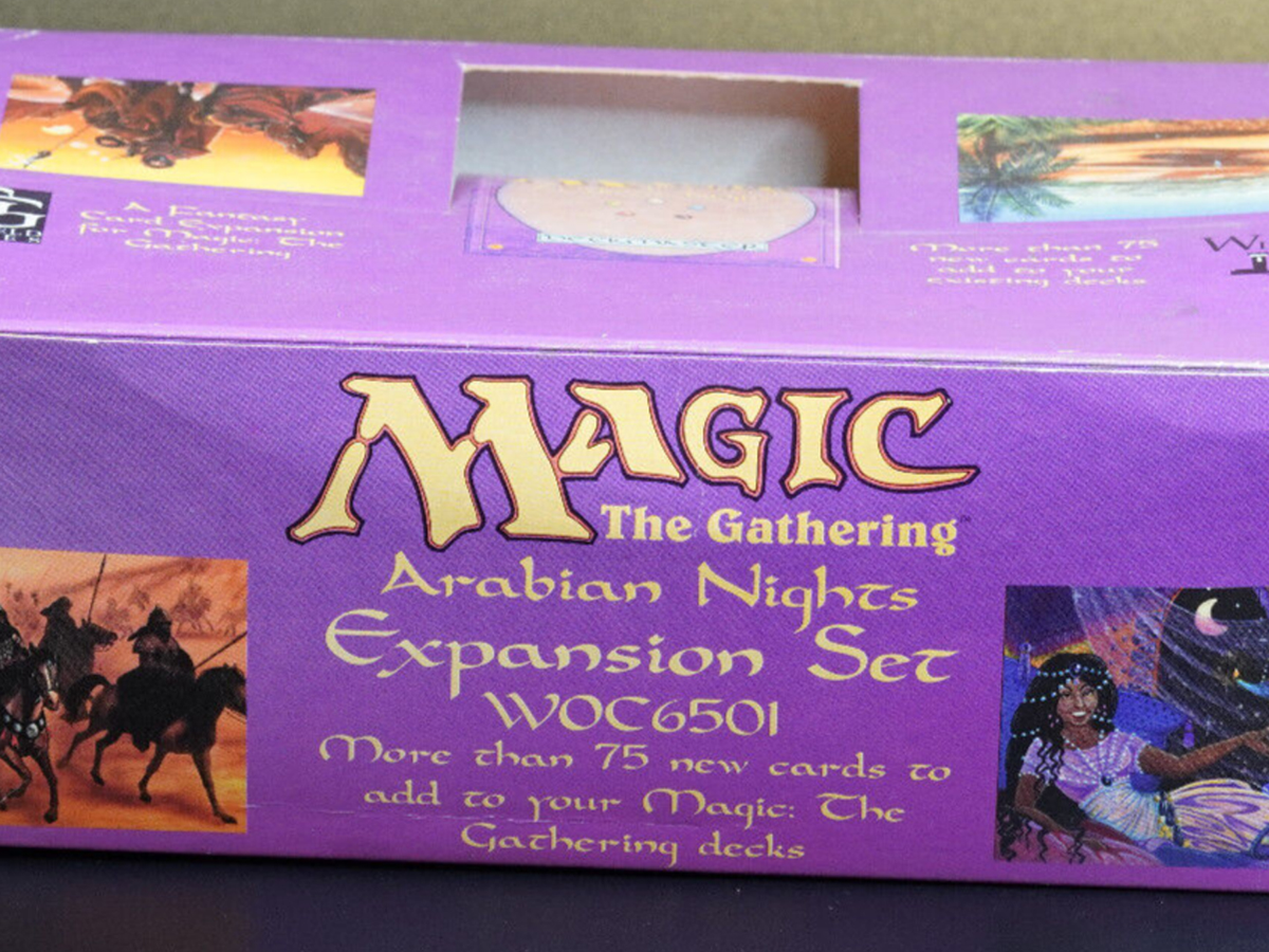 Magic: The Gathering's card collecting boom continues as empty boxes and booster pack wrappers appear on eBay for wild money | Dicebreaker Magic: The Gathering's card collecting boom continues as empty boxes and booster pack wrappers appear on eBay for wild money | Dicebreaker