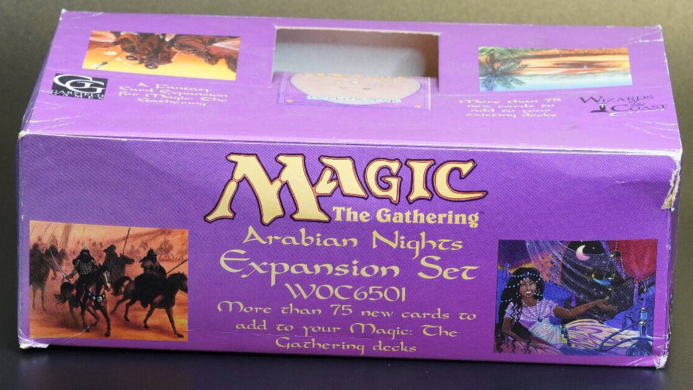 Magic: The Gathering’s card collecting boom continues as empty boxes ...