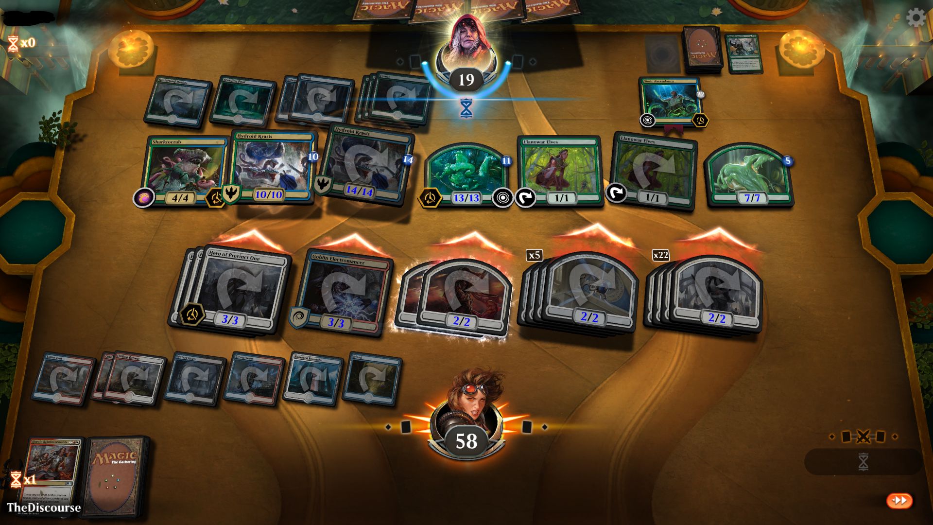 Magic: The Gathering Arena is MtG at its most approachable | Rock Paper Shotgun Magic: The Gathering Arena is MtG at its most approachable | Rock Paper Shotgun