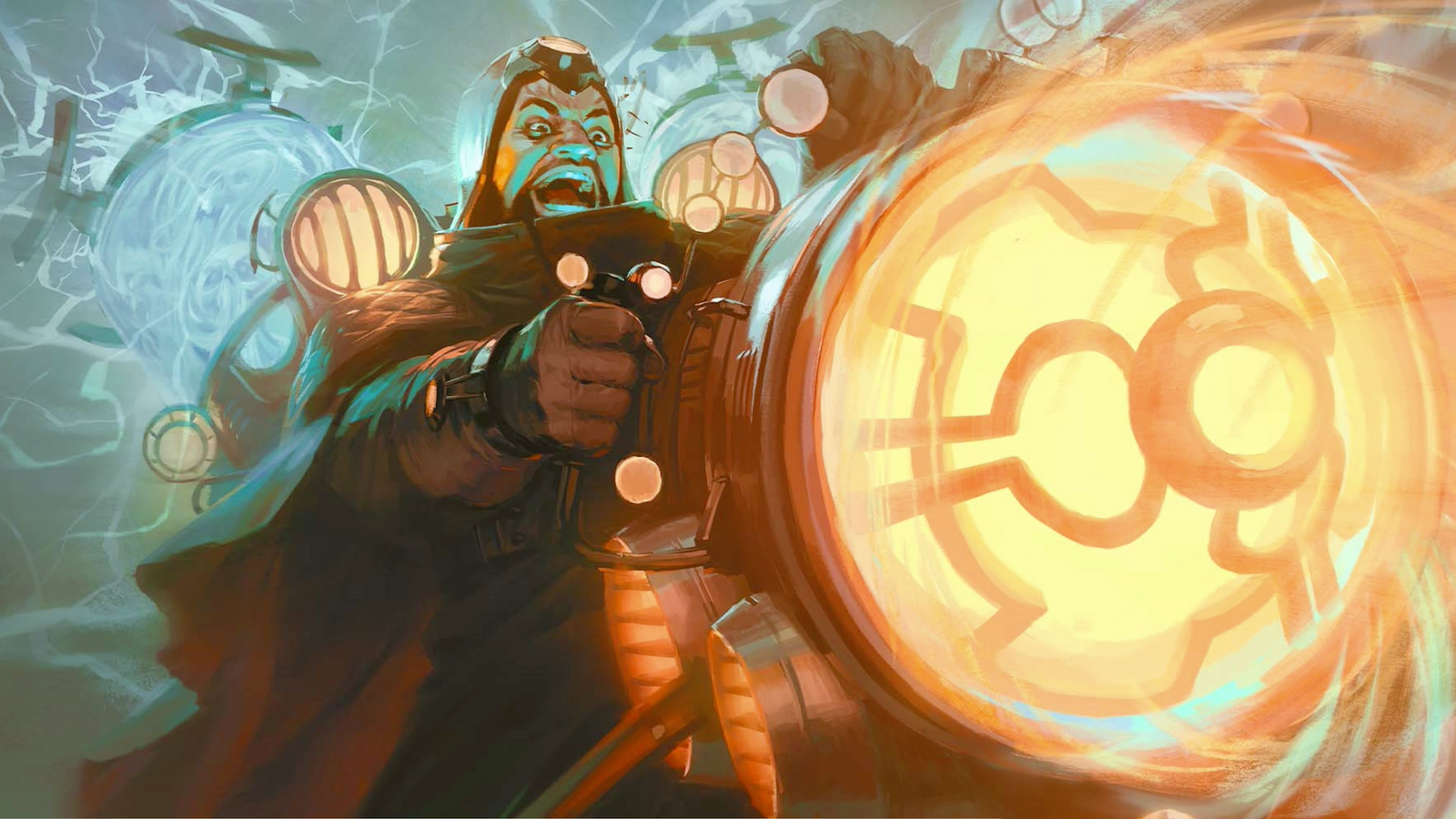 MTG Arena's digital-only Alchemy format brews up balances and frustration | Dicebreaker MTG Arena's digital-only Alchemy format brews up balances and frustration | Dicebreaker