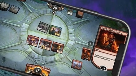 Magic The Gathering Arena hits Android early access this month Eurogamer