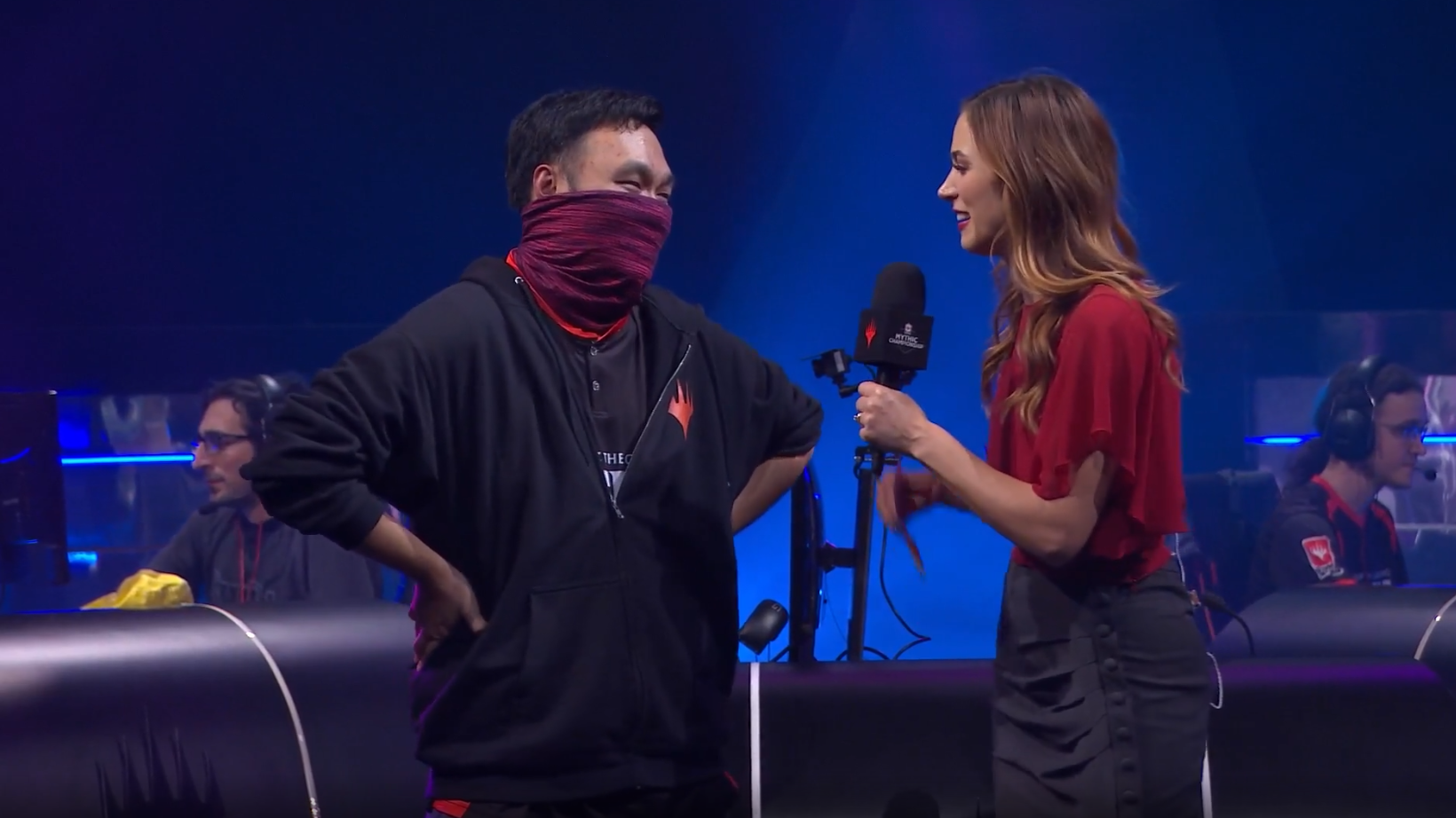 Magic: The Gathering pro player won't face bans for Hong Kong support