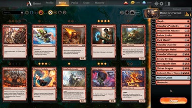 10 hours with Magic: The Gathering Arena got me back into trading card games | Dicebreaker 10 hours with Magic: The Gathering Arena got me back into trading card games | Dicebreaker