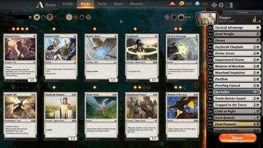 10 hours with Magic: The Gathering Arena got me back into trading card games | Dicebreaker 10 hours with Magic: The Gathering Arena got me back into trading card games | Dicebreaker
