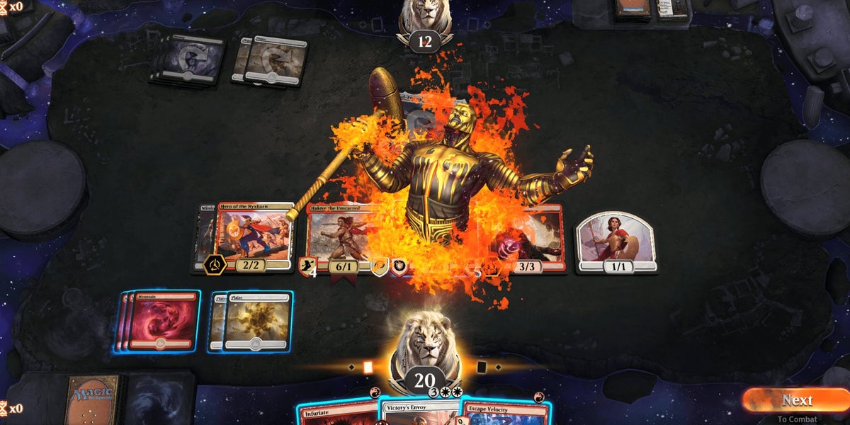 “This isnt just something that affects Wizards of the Coast” – Magic: the Gathering Arena team vote to unionise for protection