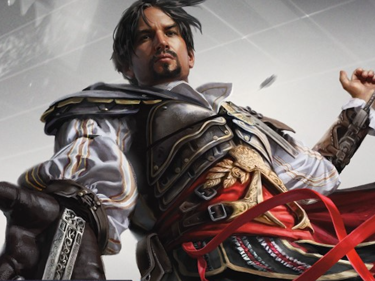 Magic: The Gathering announces a fourth booster pack type releasing with Assassin's Creed crossover | Dicebreaker Magic: The Gathering announces a fourth booster pack type releasing with Assassin's Creed crossover | Dicebreaker