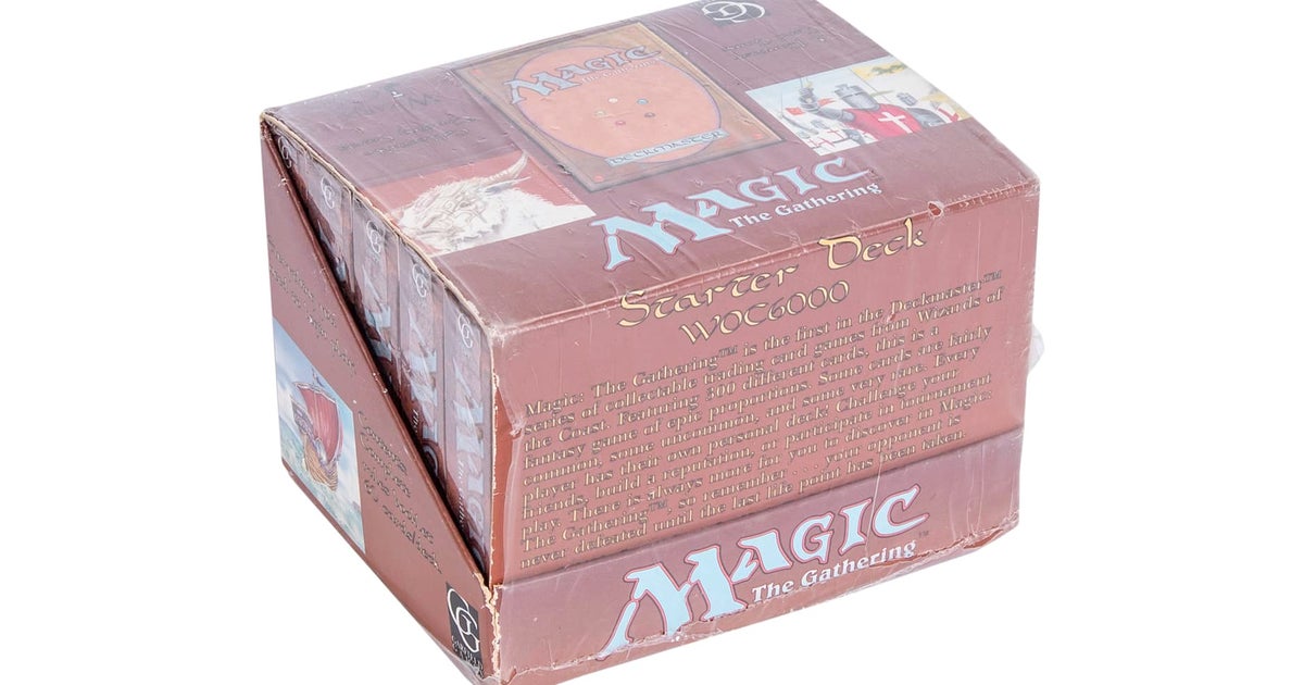 Magic: The Gathering Beta Edition starter decks - potentially including a Black Lotus - go under the hammer for $250,000 | Dicebreaker Magic: The Gathering Beta Edition starter decks - potentially including a Black Lotus - go under the hammer for $250,000 | Dicebreaker