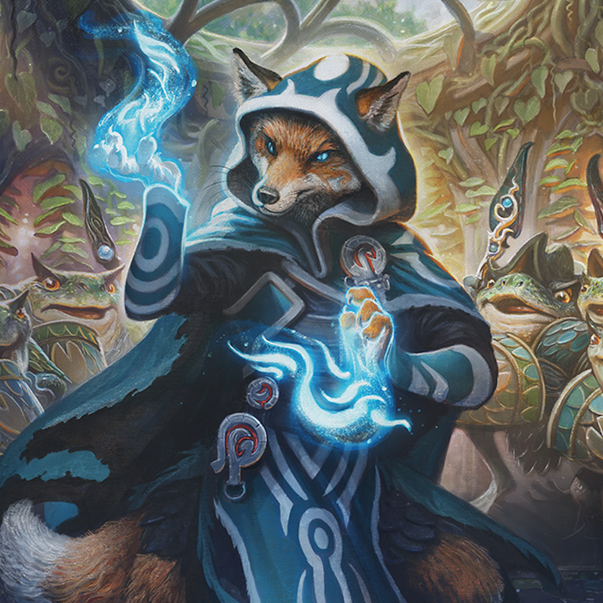 Magic: The Gathering's Bloomburrow set will turn planeswalkers Magic: The Gathering's Bloomburrow set will turn planeswalkers