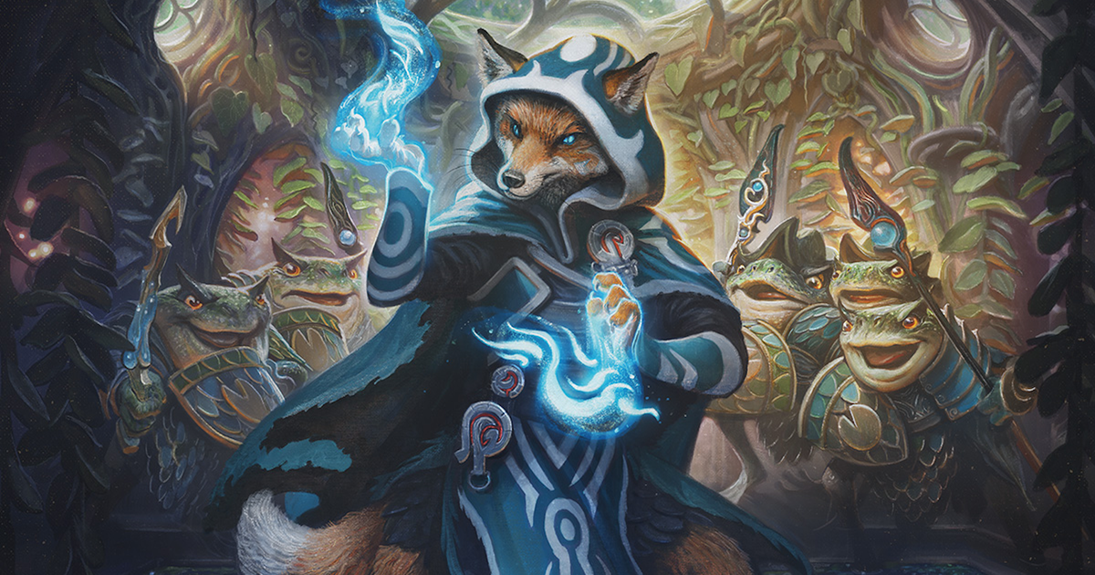 mtg bloomburrow art cards Run Away Together (print) Magic the Gathering, Mtg, Card Game, Illustration, My 3rd MtG Bloomburrow card