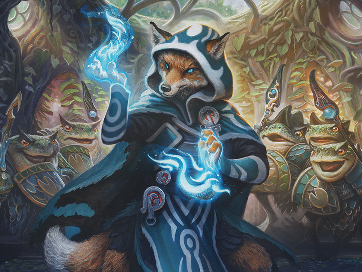 Magic: The Gathering's Bloomburrow set will turn planeswalkers Magic: The Gathering's Bloomburrow set will turn planeswalkers
