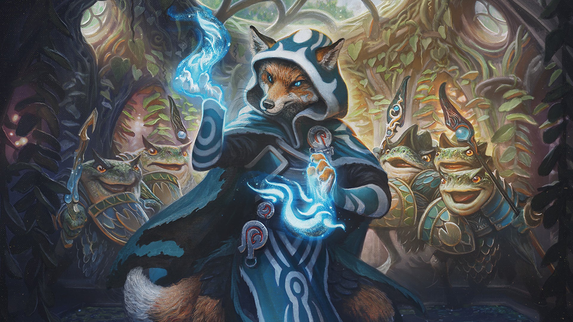bloomburrow mtg art cards Magic Series Card Prices Run Away Together (print) Magic