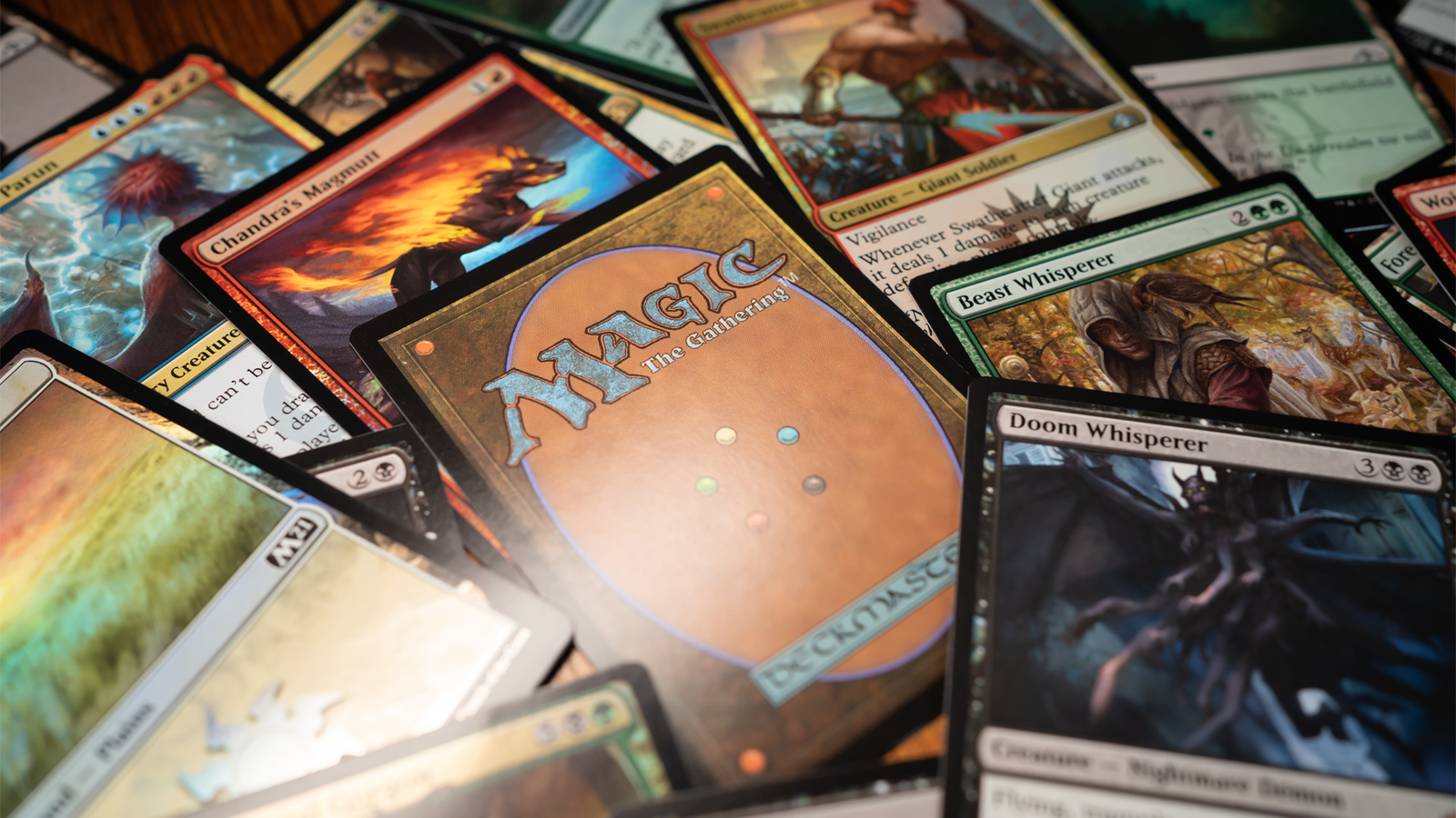 Commander is the best way to play Magic The Gathering Dicebreaker