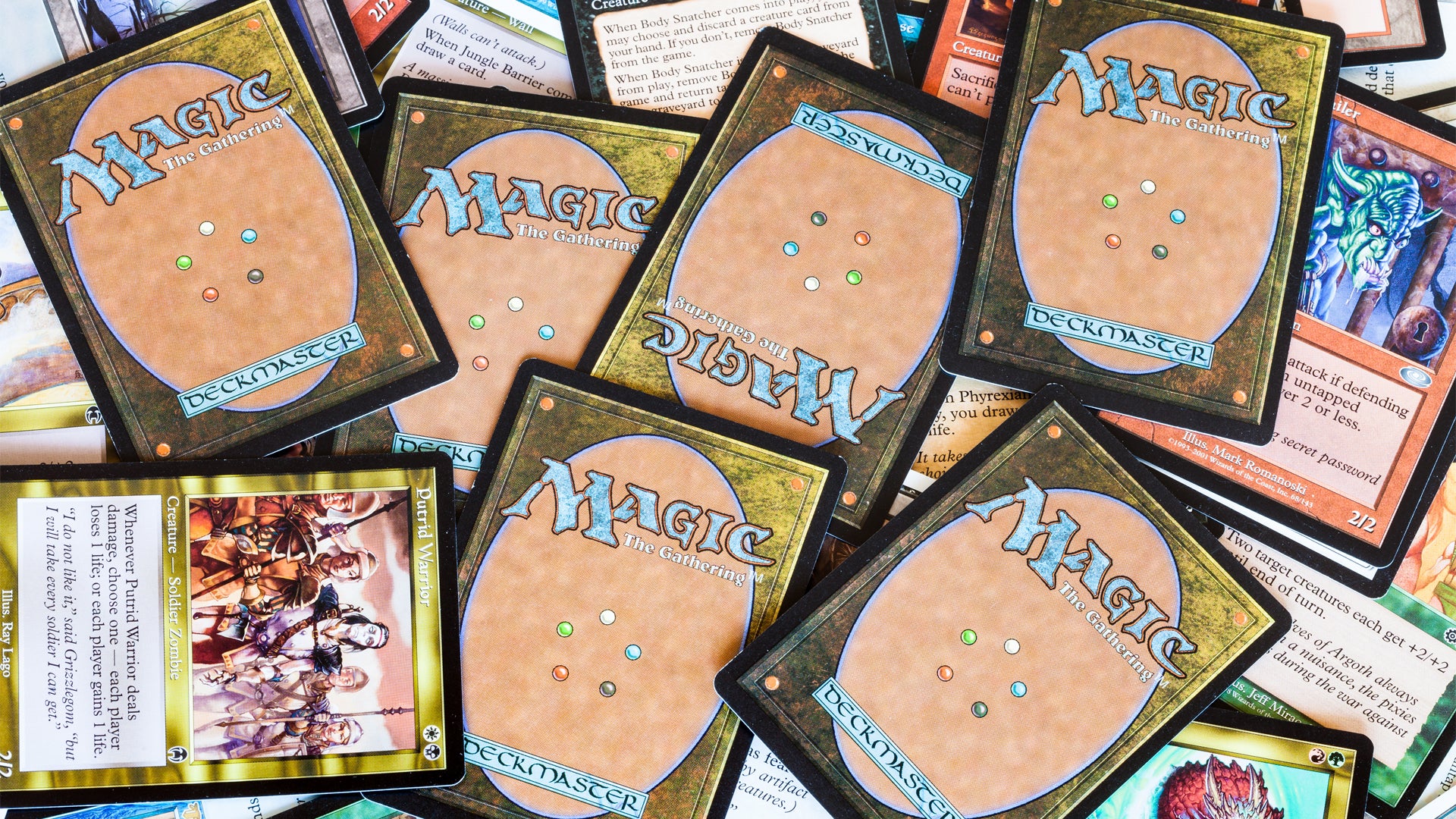 MTG anniversary event Magic 30 kicks off a year-long birthday bash for the card game this October | Dicebreaker MTG anniversary event Magic 30 kicks off a year-long birthday bash for the card game this October | Dicebreaker