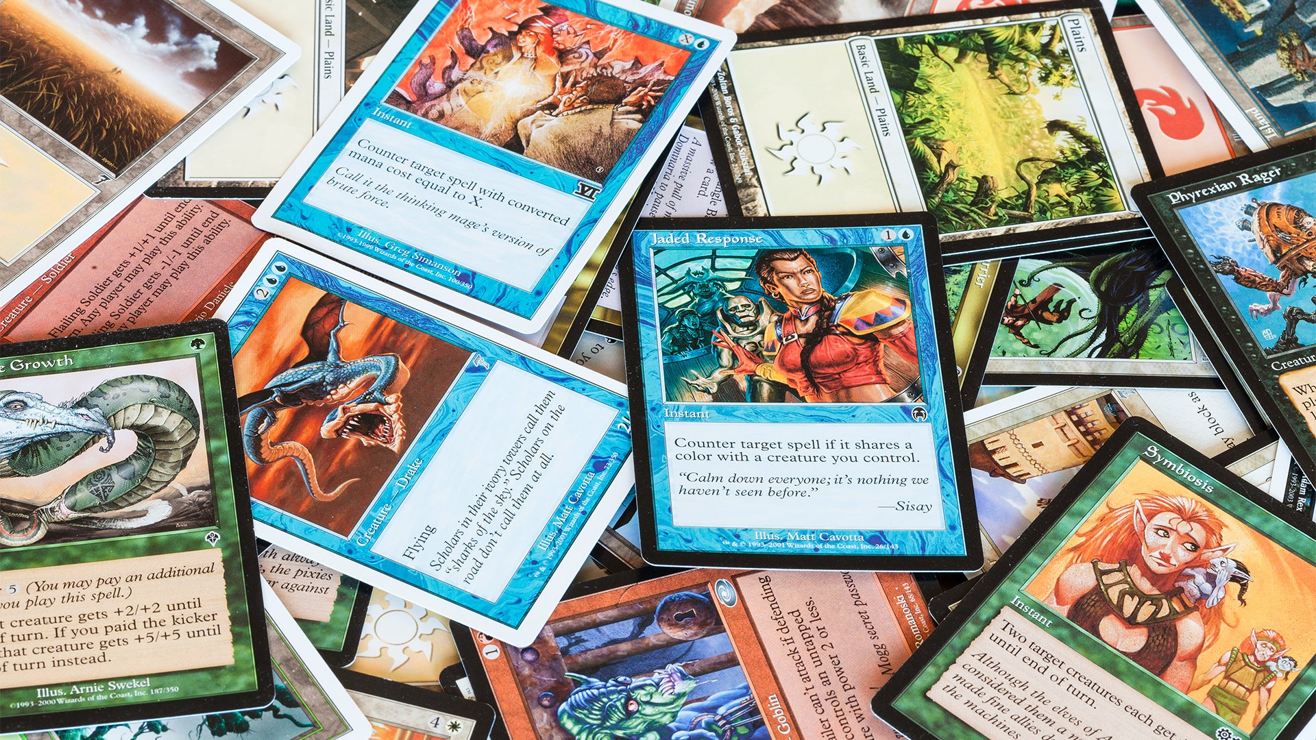 Who Invented Magic Card Magic: The Gathering creator Richard Garfield looks back on five of his ...