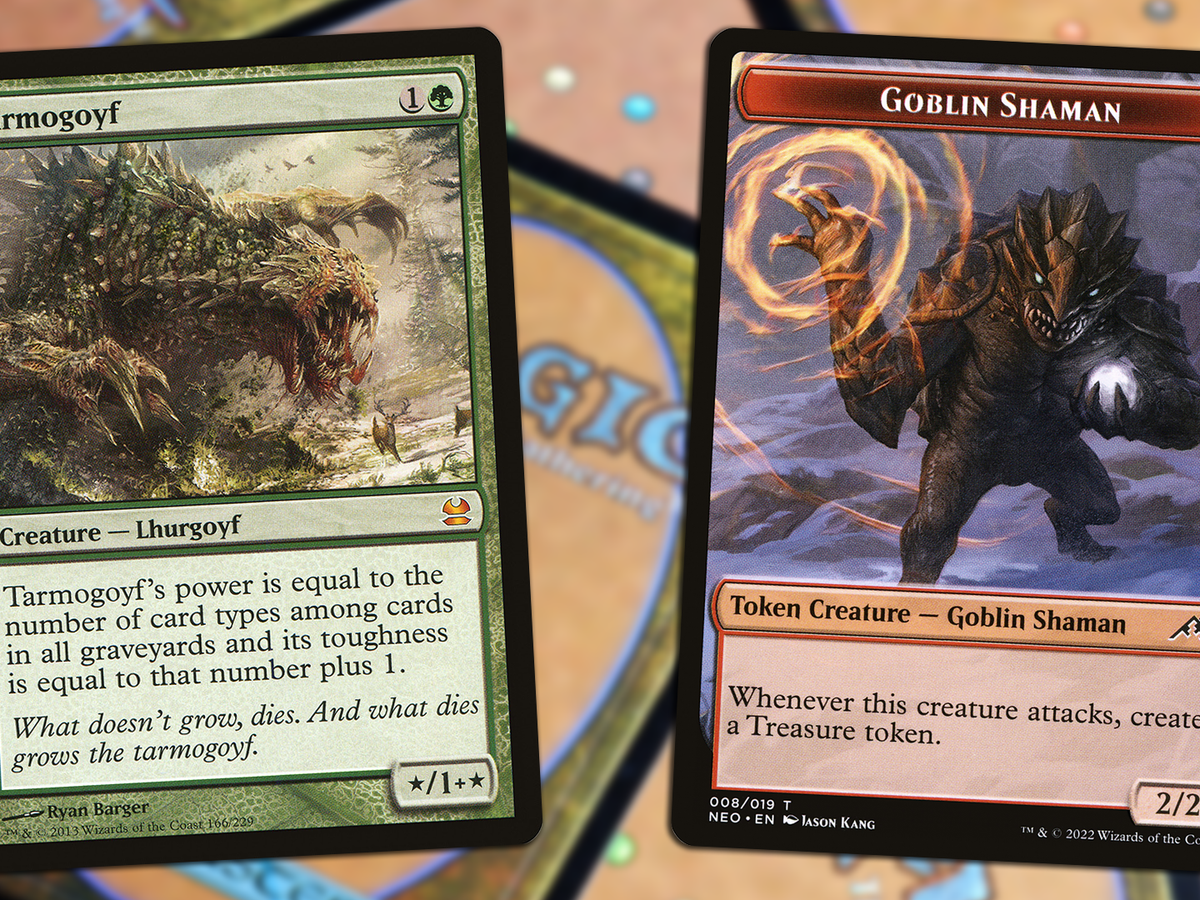 How an unassuming Magic: The Gathering token overtook one of its priciest star cards | Dicebreaker How an unassuming Magic: The Gathering token overtook one of its priciest star cards | Dicebreaker