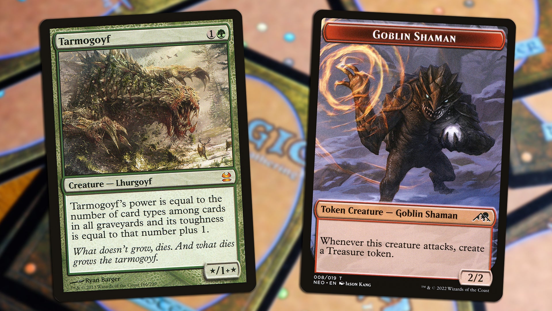 How an unassuming Magic: The Gathering token overtook one of its priciest star cards | Dicebreaker How an unassuming Magic: The Gathering token overtook one of its priciest star cards | Dicebreaker