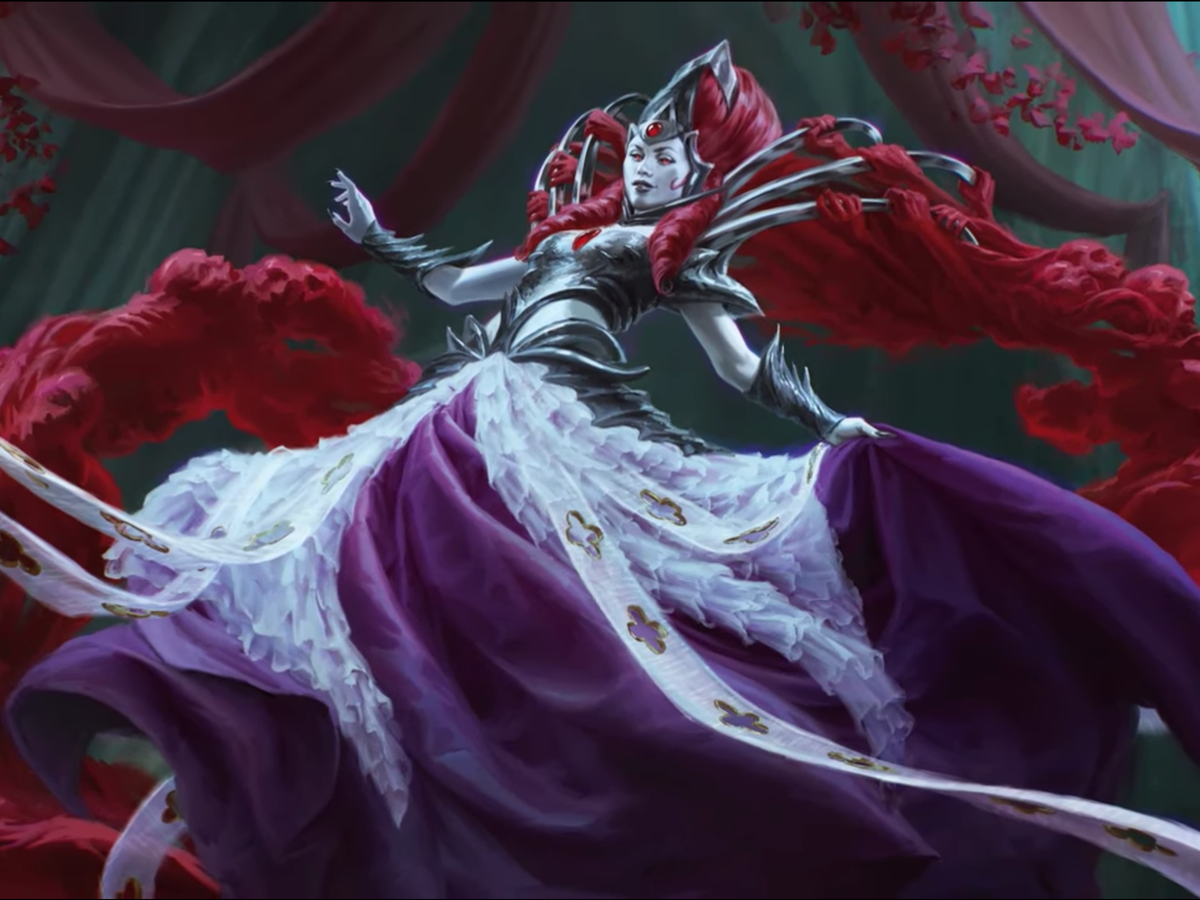 10 best Innistrad: Crimson Vow cards in Magic: The Gathering's latest set | Dicebreaker 10 best Innistrad: Crimson Vow cards in Magic: The Gathering's latest set | Dicebreaker