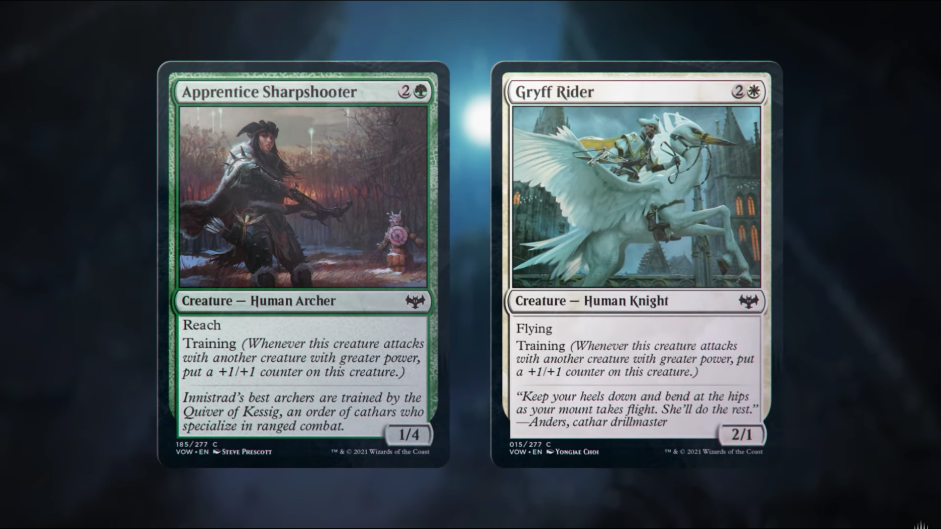 mtg crimson vow chase cards Innistrad: Crimson Vow prepares Magic players for a bloody wedding