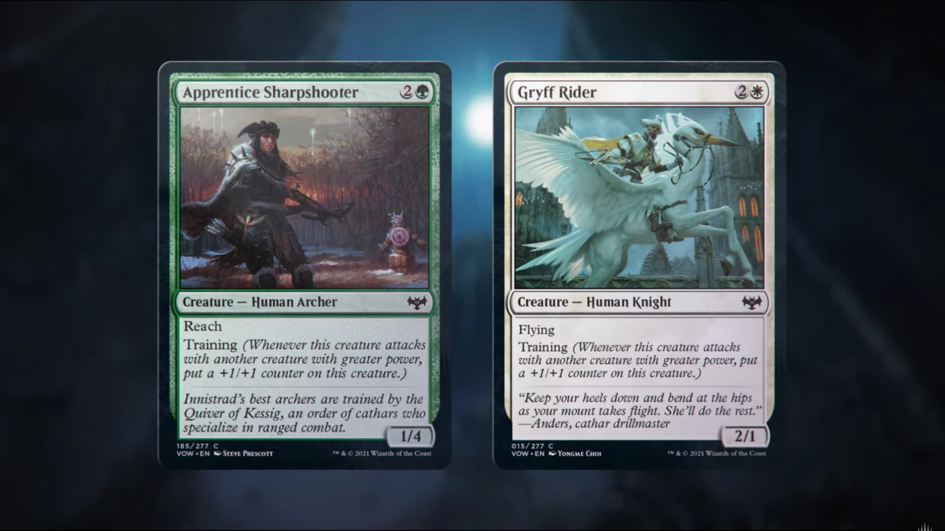 mtg crimson vow chase cards Crimson Vow Constructed Set Review: Top 25 Cards