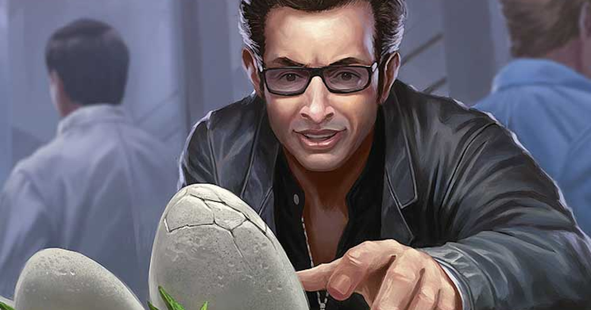 Jurassic World Dicebreaker jurassic-world-dicebreaker