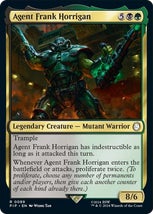 mtg fallout chase cards The nine most expensive Magic: The Gathering Fallout Cards