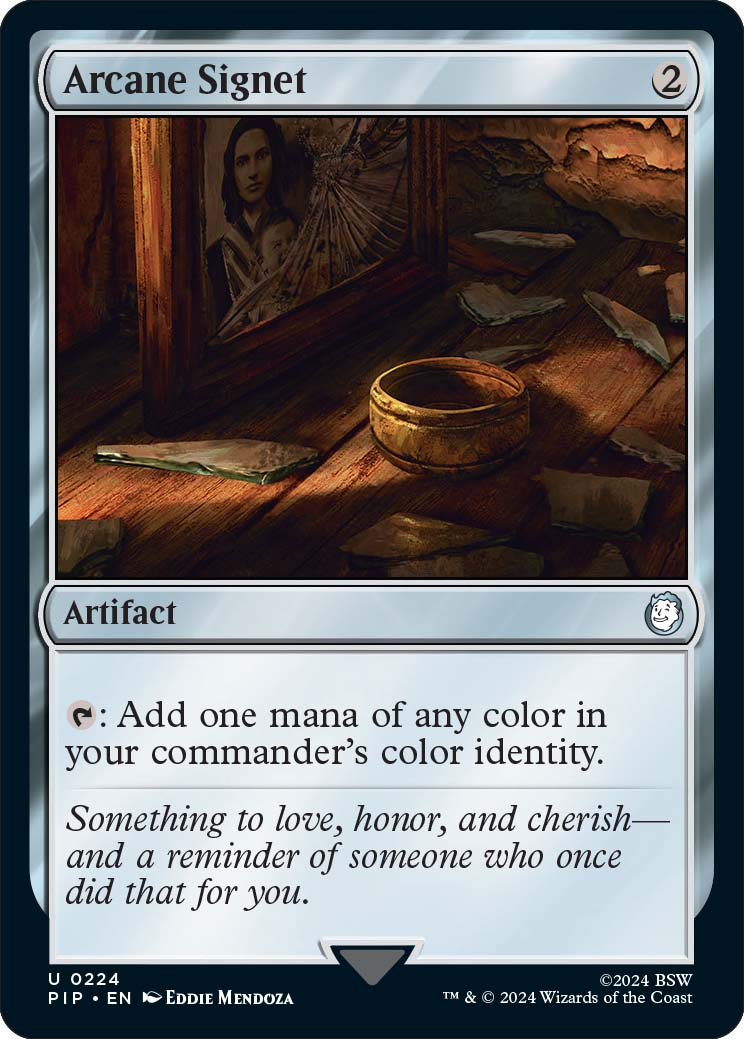 MTG's Fallout Commander decks revive the post-apocalyptic video game  series' greatest villains | Dicebreaker