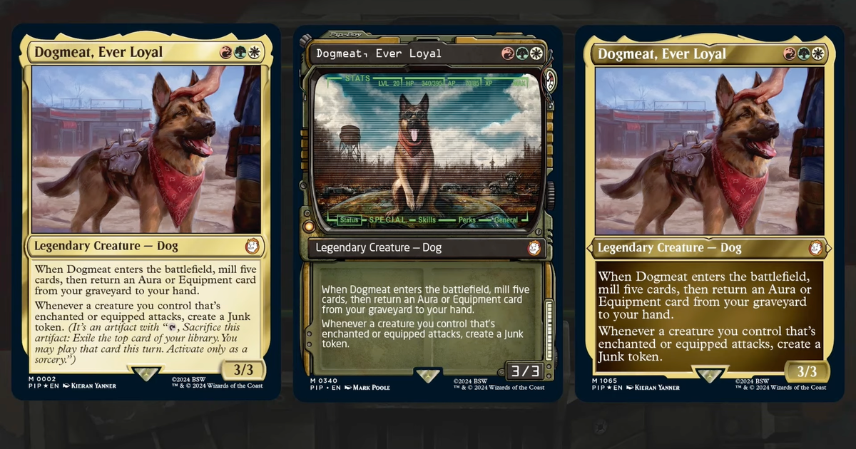 mtg fallout best commander deck Fallout Commander Decks